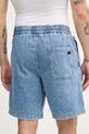 Odzież BOSS Orange szorty jeansowe 50537804 niebieski