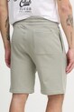 Ρούχα Σορτς Guess CLOVIS M5GD10.KCN01 πράσινο
