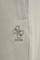 Σορτς Guess CLOVIS πράσινο M5GD10.KCN01