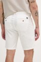 Îmbrăcăminte Guess pantaloni scurți ANGELS M5GD13.WH4BA alb