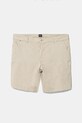 BOSS pantaloni scurti panza bej 50540758
