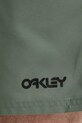 Oakley szorty kąpielowe męskie zielony FOA404310