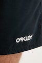 Oakley szorty kąpielowe męskie czarny FOA404310