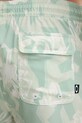 Oakley szorty kąpielowe męskie CANARY PALMS zielony FOA405399