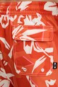 Oakley szorty kąpielowe męskie CANARY PALMS pomarańczowy FOA405399