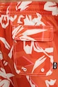 Oakley szorty kąpielowe męskie CANARY PALMS pomarańczowy FOA405399