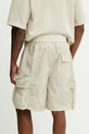 Îmbrăcăminte Oakley pantaloni scurți RESERVE FOA406838 bej