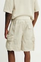 Odzież Oakley szorty RESERVE FOA406838 beżowy