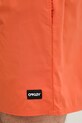 Oakley szorty kąpielowe męskie ROBINSON pomarańczowy FOA404300