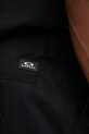 Бавовняні шорти Oakley чорний FOA406183