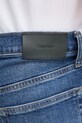 Calvin Klein szorty jeansowe niebieski K10K114075