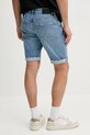 Oblečení Džínové šortky Calvin Klein K10K114079 modrá