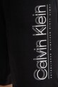 Хлопковые шорты Calvin Klein чёрный K10K114122
