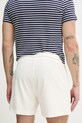 Îmbrăcăminte Calvin Klein pantaloni scurți K10K114444 bej