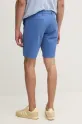 Одяг Шорти Calvin Klein K10K114063 блакитний