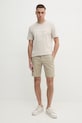 Шорти Calvin Klein K10K114071 бежевий SS25