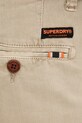 Superdry pantaloni scurți bej M7110397A.20O