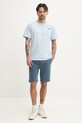 Шорти Superdry M7110397A.BYO блакитний SS25