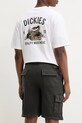 Îmbrăcăminte Superdry pantaloni scurți din bumbac M7110480A.AFB negru