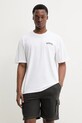 Superdry pantaloni scurți din bumbac negru M7110480A.AFB