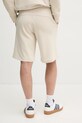 Îmbrăcăminte Calvin Klein pantaloni scurti din bumbac K10K114121 bej