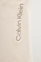 Calvin Klein pantaloni scurti din bumbac bej K10K114121