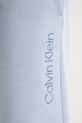 Bavlnené šortky Calvin Klein modrá K10K114121