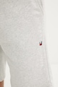Tommy Hilfiger teplákové šortky pánské šedá UM0UM03452
