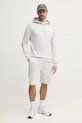 Tommy Hilfiger teplákové šortky pánské UM0UM03452 šedá SS26