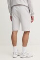 Oblečení Tommy Hilfiger teplákové šortky pánské UM0UM03452 šedá