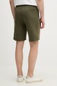 Odzież Tommy Hilfiger szorty dresowe męskie UM0UM03452 zielony