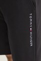 Tommy Hilfiger pantaloni scurti negru UM0UM03452