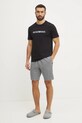 Шорты лаунж Emporio Armani Underwear EM000495.AF10781 серый SS25