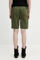Одежда Хлопковые шорты Alpha Industries Basic Cotton Shorts 156262 зелёный