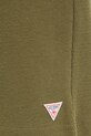 Guess pantaloni scurti din bumbac verde F5GD00.KC5Y1