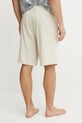 Îmbrăcăminte Guess pantaloni scurți din in F5GD00.WH4J0 bej