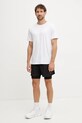 Puma szorty treningowe PUMA x HYROX 526893 czarny SS25