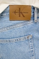 Calvin Klein Jeans pantaloni scurți albastru J30J327188