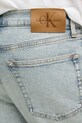 Дънков къс панталон Calvin Klein Jeans син J30J327193