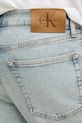 Jeans kratke hlače Calvin Klein Jeans modra J30J327193