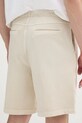 Odjeća Pamučne kratke hlače Calvin Klein Jeans J30J327248 bež