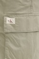 Calvin Klein Jeans pantaloni scurti verde J30J327376