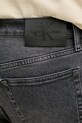 Džínové šortky Calvin Klein Jeans šedá J30J327515