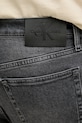 Jeans kratke hlače Calvin Klein Jeans siva J30J327515