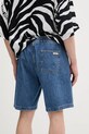 Îmbrăcăminte Calvin Klein Jeans pantaloni scurți jeans J30J327517 albastru