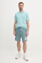 Σορτς Calvin Klein Jeans J30J327528 μπλε SS25
