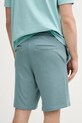 Odzież Calvin Klein Jeans szorty J30J327528 niebieski