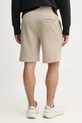 Îmbrăcăminte Calvin Klein Jeans pantaloni scurti din bumbac J30J327531 bej