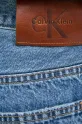 Džínové šortky Calvin Klein Jeans modrá LV04RB931G