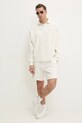 Шорты Calvin Klein Jeans J30J327246 бежевый SS25